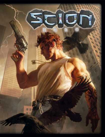 Bestselling Sci-Fi/ Fantasy (2007) - Scion: Hero (Scion)