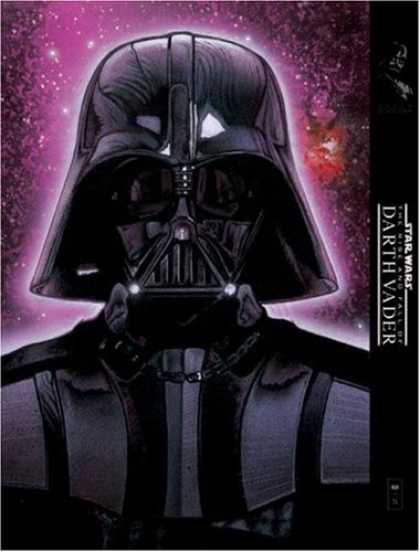 Bestselling Sci-Fi/ Fantasy (2007) - Star Wars: The Rise and Fall of Darth Vader by Ryder Windham