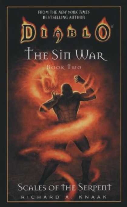 Bestselling Sci-Fi/ Fantasy (2007) - Diablo: The Sin War #2: Scales of the Serpent: Diablo Sin War Book 2 (Diablo Sin