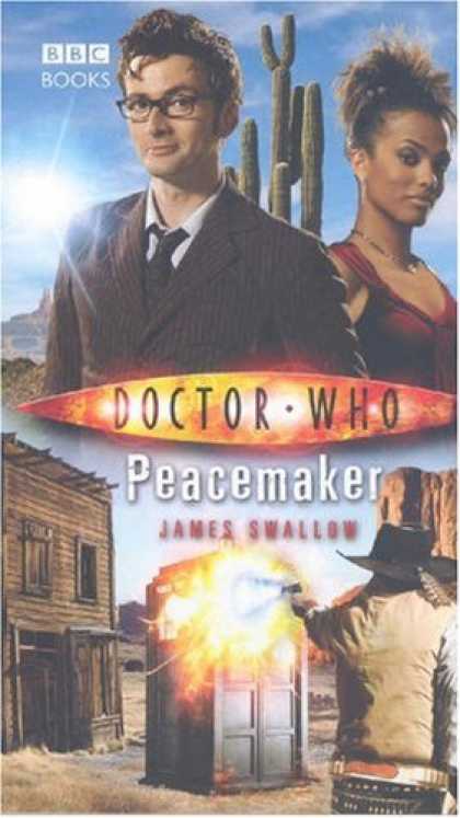 Bestselling Sci-Fi/ Fantasy (2007) - Doctor Who: Peacemaker (Dr Who) by James Swallow