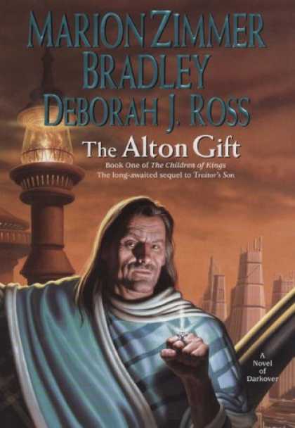 Bestselling Sci-Fi/ Fantasy (2007) - The Alton Gift (Darkover) by Marion Zimmer Bradley