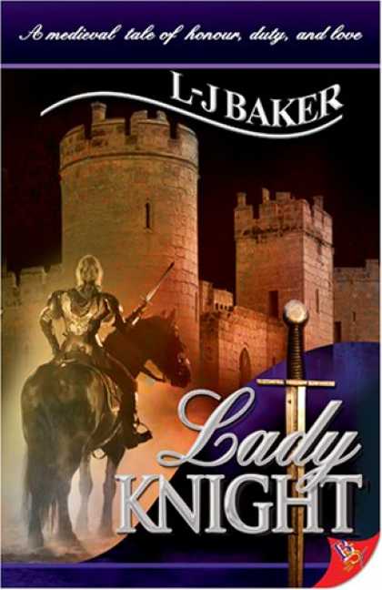Bestselling Sci-Fi/ Fantasy (2007) - Lady Knight by L-J Baker