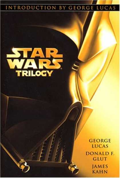 Bestselling Sci-Fi/ Fantasy (2007) - Star Wars Trilogy, Episodes IV, V & VI by George Lucas