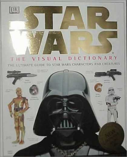 Bestselling Sci-Fi/ Fantasy (2007) - The Visual Dictionary of Star Wars, Episodes IV, V, & VI: The Ultimate Guide to