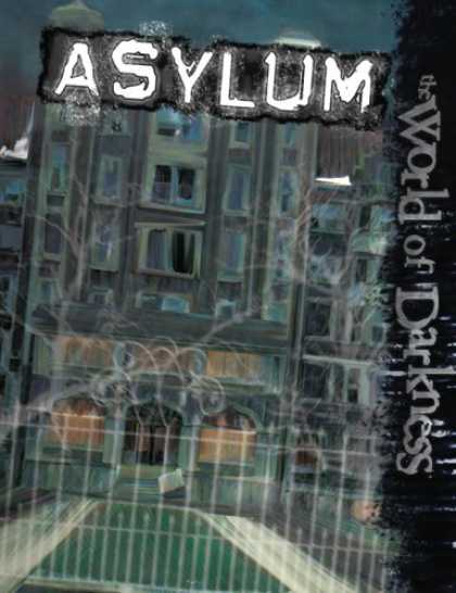 Bestselling Sci-Fi/ Fantasy (2007) - Asylum (World of Darkness) by WORLD OF DARKNESS