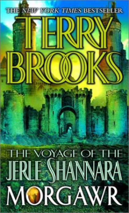 Bestselling Sci-Fi/ Fantasy (2007) - Morgawr (The Voyage of the Jerle Shannara, Book 3) by Terry Brooks