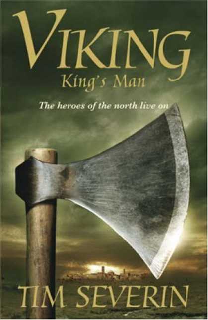 Bestselling Sci-Fi/ Fantasy (2007) - King's Man (Viking Trilogy) by Tim Severin
