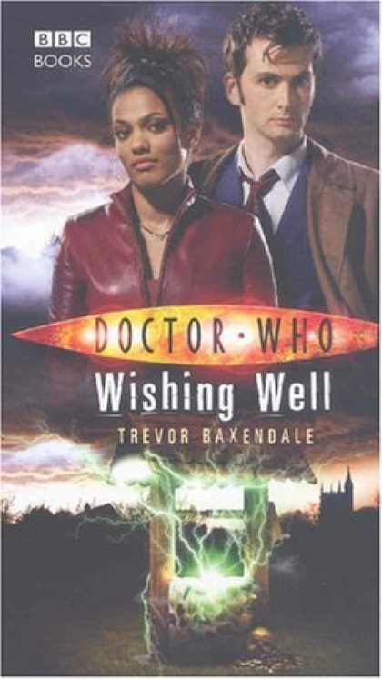 Bestselling Sci-Fi/ Fantasy (2007) - Doctor Who: Wishing Well (Dr Who) by Trevor Baxendale