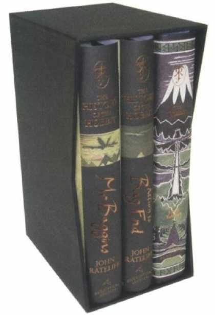 Bestselling Sci-Fi/ Fantasy (2007) - The History of the Hobbit by John D. Rateliff