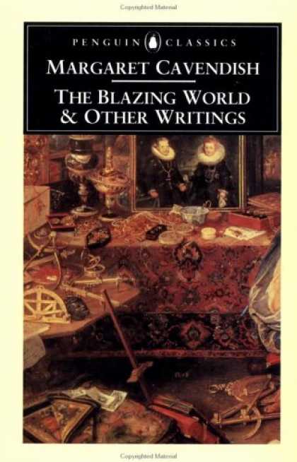 Bestselling Sci-Fi/ Fantasy (2007) - The Blazing World and Other Writings (Penguin Classics) by Margaret Cavendish