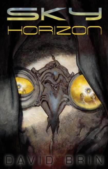 Bestselling Sci-Fi/ Fantasy (2007) - Sky Horizon (Colony High) by David Brin
