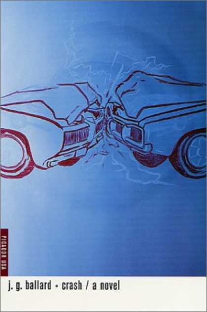 Bestselling Sci-Fi/ Fantasy (2007) - Crash by J. G. Ballard