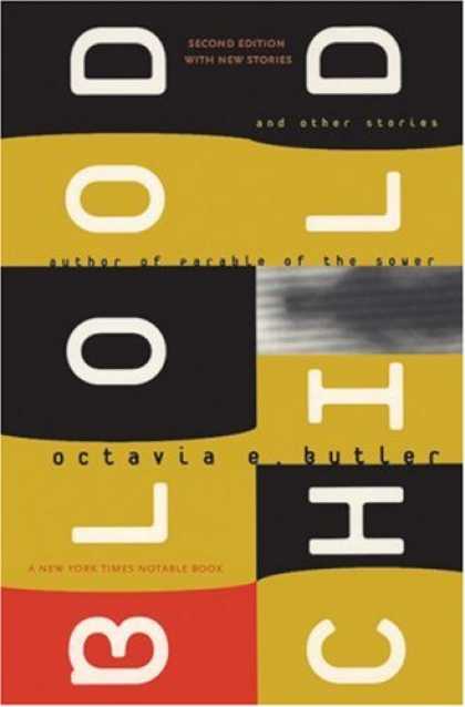 Bestselling Sci-Fi/ Fantasy (2007) - Bloodchild: And Other Stories by Octavia E. Butler