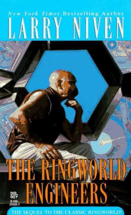 Bestselling Sci-Fi/ Fantasy (2007) - The Ringworld Engineers (Ringworld) by Larry Niven