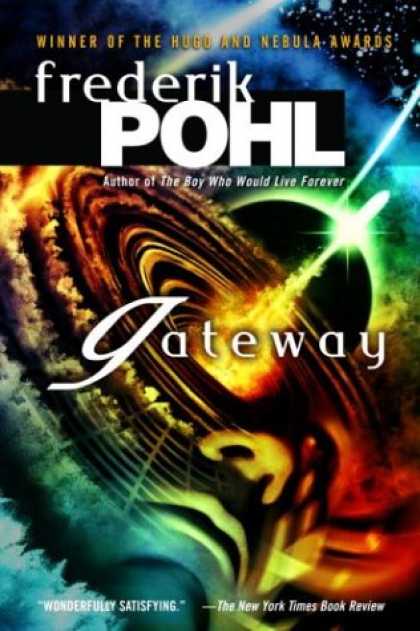Bestselling Sci-Fi/ Fantasy (2007) - Gateway (Heechee Saga) by Frederik Pohl
