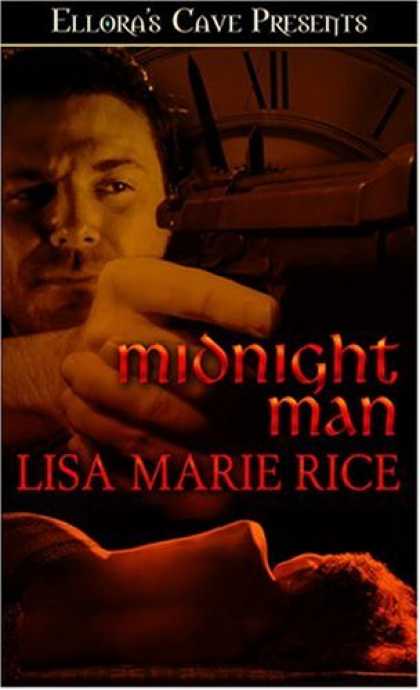 Bestselling Sci-Fi/ Fantasy (2007) - Midnight Man (Midnight Series, Book 1) by Lisa Marie Rice
