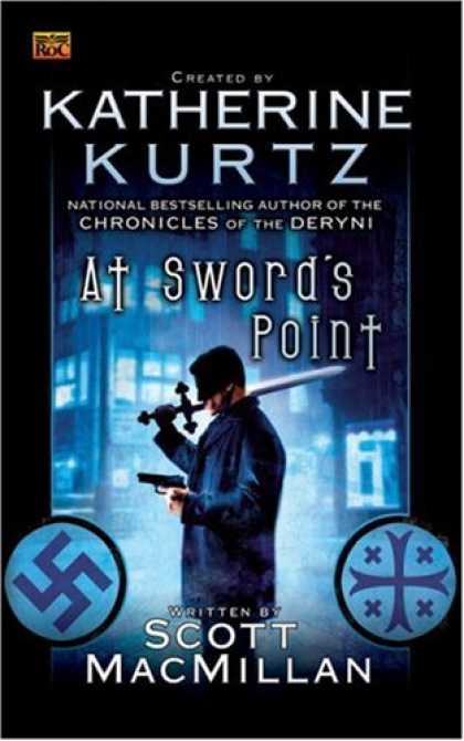 Bestselling Sci-Fi/ Fantasy (2007) - At Sword's Point (Knights of Blood) by Katherine Kurtz