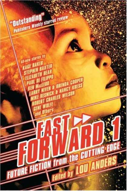 Bestselling Sci-Fi/ Fantasy (2007) - Fast Forward 1: Future Fiction from the Cutting Edge