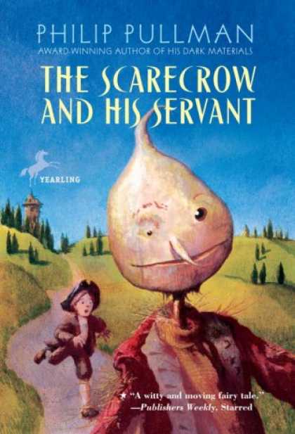 Bestselling Sci-Fi/ Fantasy (2007) - The Scarecrow and His Servant by Philip Pullman