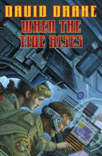 Bestselling Sci-Fi/ Fantasy (2007) - When the Tide Rises by David Drake