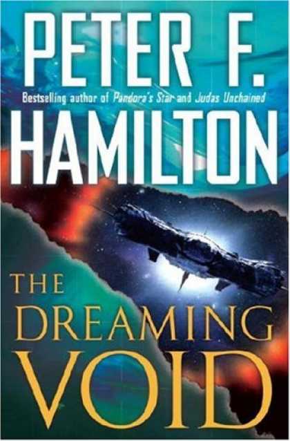 Bestselling Sci-Fi/ Fantasy (2007) - The Dreaming Void by Peter F. Hamilton