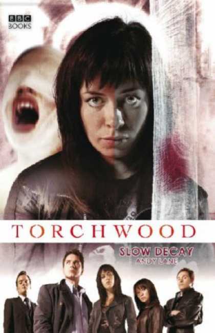 Bestselling Sci-Fi/ Fantasy (2007) - Torchwood: Slow Decay by Andy Lane