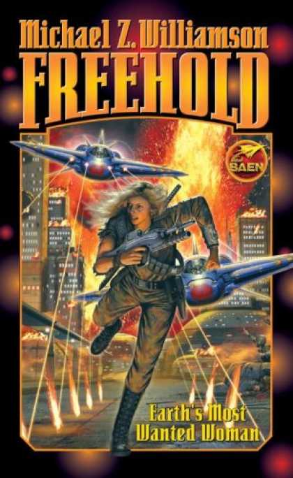 Bestselling Sci-Fi/ Fantasy (2007) - Freehold by Michael Z. Williamson