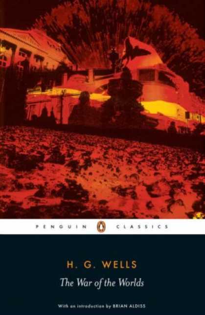 Bestselling Sci-Fi/ Fantasy (2007) - The War of the Worlds (Penguin Classics) by H.G. Wells