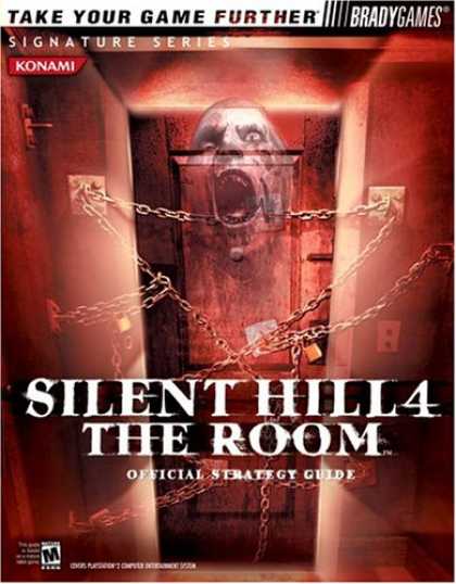 Bestselling Sci-Fi/ Fantasy (2007) - Silent Hill 4: The Room Official Strategy Guide (Signature) by BradyGames