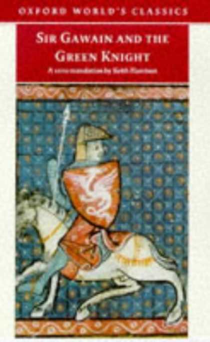 Bestselling Sci-Fi/ Fantasy (2007) - Sir Gawain and The Green Knight (Oxford World's Classics)