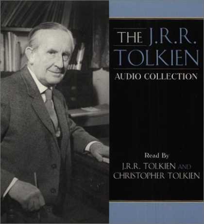 Bestselling Sci-Fi/ Fantasy (2007) - The J.R.R. Tolkien Audio Collection