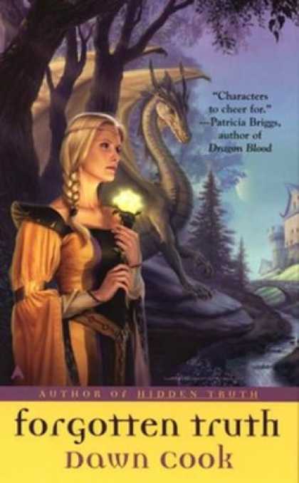 Bestselling Sci-Fi/ Fantasy (2007) - Forgotten Truth by Dawn Cook