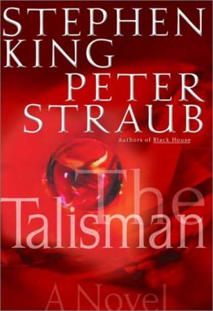 Bestselling Sci-Fi/ Fantasy (2007) - The Talisman by Stephen King