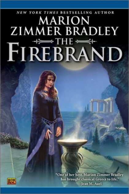 Bestselling Sci-Fi/ Fantasy (2007) - The Firebrand by Marion Zimmer Bradley