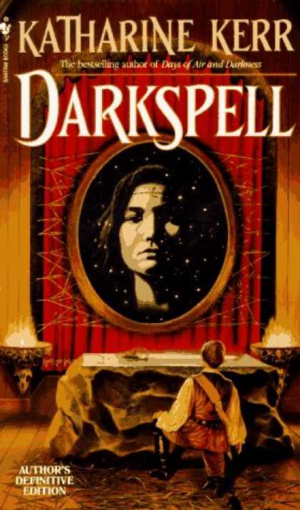 Bestselling Sci-Fi/ Fantasy (2007) - Darkspell (Deverry Series, Book Two) by Katharine Kerr