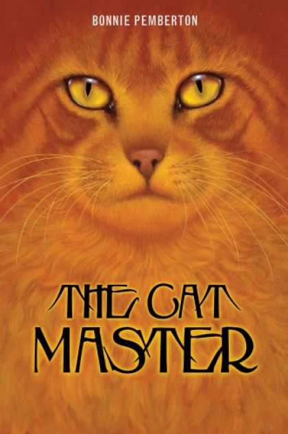 Bestselling Sci-Fi/ Fantasy (2007) - Cat Master by Bonnie Pemberton
