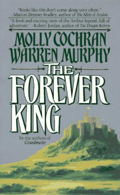Bestselling Sci-Fi/ Fantasy (2007) - The Forever King (Forever King Trilogy) by Molly Cochran