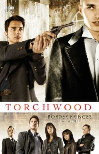 Bestselling Sci-Fi/ Fantasy (2007) - Torchwood: Border Princes by Dan Abnett
