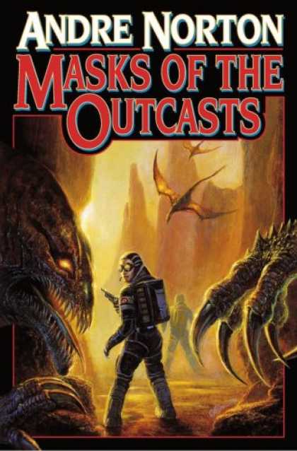 Bestselling Sci-Fi/ Fantasy (2007) - Masks of the Outcasts by Andre Norton