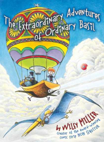 Bestselling Sci-Fi/ Fantasy (2007) - Extraordinary Adventures Of Ordinary Basil (Extraordinary Adventures of Ordinary
