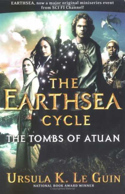 Bestselling Sci-Fi/ Fantasy (2007) - The Tombs of Atuan (The Earthsea Cycle, Book 2) by Ursula K. Le Guin