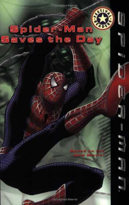 Bestselling Sci-Fi/ Fantasy (2007) - Spider-Man: Spider-Man Saves the Day by Acton Figueroa