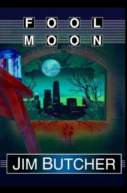 Bestselling Sci-Fi/ Fantasy (2007) - Fool Moon: Book 2 of the Dresden Files (The Dresden Files) (The Dresden Files) b