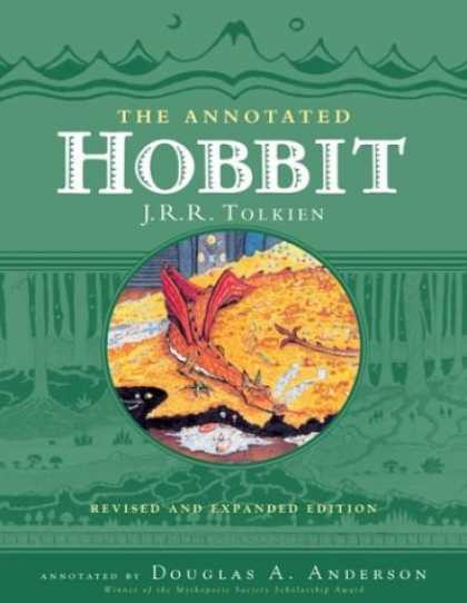 Bestselling Sci-Fi/ Fantasy (2007) - The Annotated Hobbit by J.R.R. Tolkien