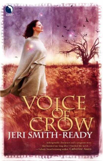 Bestselling Sci-Fi/ Fantasy (2007) - Voice Of Crow by Jeri Smith-Ready