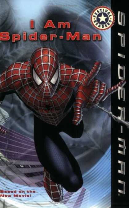 Bestselling Sci-Fi/ Fantasy (2007) - Spider-Man: I Am Spider-Man by Acton Figueroa