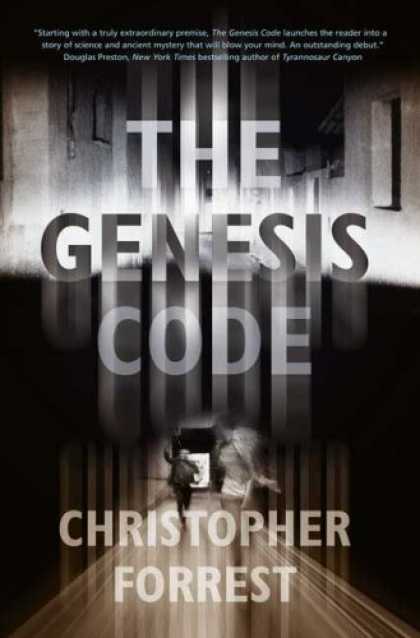 Bestselling Sci-Fi/ Fantasy (2007) - The Genesis Code by Christopher Forrest