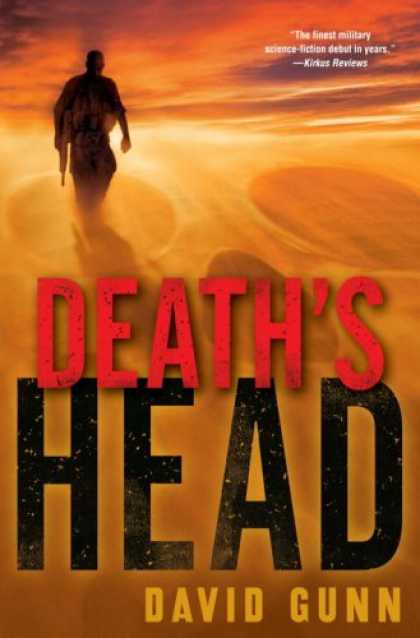 Bestselling Sci-Fi/ Fantasy (2007) - Death's Head by David Gunn