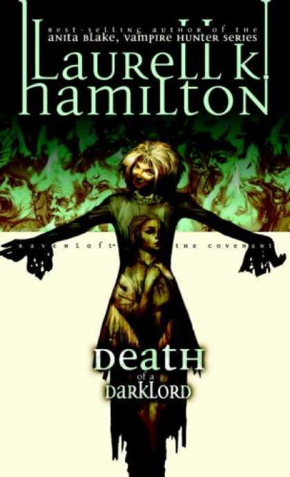 Bestselling Sci-Fi/ Fantasy (2007) - Death of a Darklord: The Ravenloft Covenant by Laurell K. Hamilton
