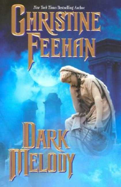 Bestselling Sci-Fi/ Fantasy (2007) - Dark Melody (The Carpathians (Dark) Series, Book 10) by Christine Feehan